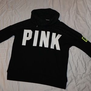 Pink sweatshirt